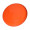 Wurfscheibe "Space Flyer 22", standard-orange