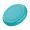 Wurfscheibe "Space Flyer 22", teal