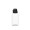 Trinkflasche Carve "School", 500 ml, transparent-blau, standard-blau
