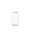 Trinkflasche Carve "Refresh", 500 ml, transparent, rot