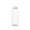 Trinkflasche Carve "Refresh", 700 ml, transparent, weiß