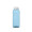 Trinkflasche Carve "Refresh", 700 ml, transparent-blau, weiß