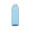 Trinkflasche Carve "Refresh", 1,0 l, transparent-blau, weiß
