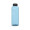 Trinkflasche Carve "Refresh", 1,0 l, transparent-blau, schwarz