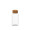 Trinkflasche Carve "Natural", 500 ml, transparent