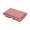 Menübox "ToGo" medium, raffiniertes rot