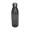 Glasflasche "Colare", 0,60 l, transparent-grau