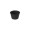 Becher "ToGo", 0,1 l, schwarz