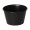 Becher "ToGo", 0,1 l, schwarz