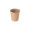 Becher "ToGo", 0,2 l, beständiges braun