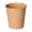 Becher "ToGo", 0,2 l, beständiges braun