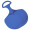 Schneeflitzy "Standard", standard-blau