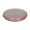Pizzabox "ToGo", raffiniertes rot, transparent