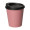 Kaffeebecher "ToGo", 0,2 l, raffiniertes rot, schwarz