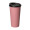 Kaffeebecher "ToGo", 0,4 l, raffiniertes rot, schwarz