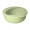 Food-Bowl "ToGo", Deluxe, 2,2 l, geselliges grün, transparent