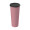 Kaffeebecher "ToGo", 0,5 l, raffiniertes rot, schwarz