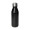 Aluminiumflasche "Colare", 0,5 l, schwarz