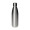 Edelstahlflasche "Colare", 0,70 l, einwandig, silber