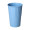 Riffel-Becher "ToGo", 300 ml, behagliches blau