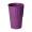 Riffel-Becher "ToGo", 300 ml, brombeere