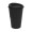 Riffel-Kaffeebecher "ToGo", 300 ml, schwarz