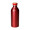 Aluminiumflasche "Breeze", 650 ml, rot, natur