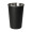 Edelstahlbecher "Metallo", 500 ml, schwarz