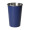Edelstahlbecher "Metallo", 500 ml, blau