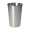Edelstahlbecher "Metallo", 500 ml, silber