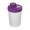 Shaker "Energy", 0,40 l, transparent, brombeere