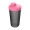 Shaker "Energy", 0,60 l, transparent-grau, pink