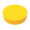 Radiergummi "Rund", standard-gelb
