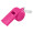 Trillerpfeife "Sport", mit Kordel, uni-colour, standard-pink