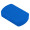 Aufbewahrungsdose "Duo", trend-blau