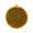 Reflektor "Rund", transparent-orange