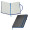 A5 Notizbuch Cuxhaven, blau