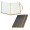 A5 Notizbuch Cuxhaven, orange