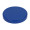 Magnet "Rund", standard-blau