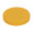 Magnet "Rund", standard-gelb