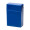 Dose "Zig-Box", standard-blau