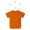 Mint-Spender "Trikot", trend-orange