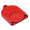 Chip-Schlüsselanhänger "Ghost" mit Chip, standard-rot