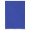 Eiskratzer "Rechteck", standard-blau