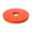 Einkaufswagenchip "1 Euro", standard-orange