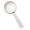 Stiellupe "Handle 4 x", weiß