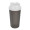 Shaker "Protein", 0,60 l, weiß, transluzent-grau