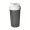 Shaker "Protein", 0,60 l, weiß, transluzent-grau