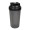 Shaker "Protein", 0,60 l, schwarz, transluzent-grau