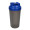 Shaker "Protein", 0,60 l, standard-blau, transluzent-grau